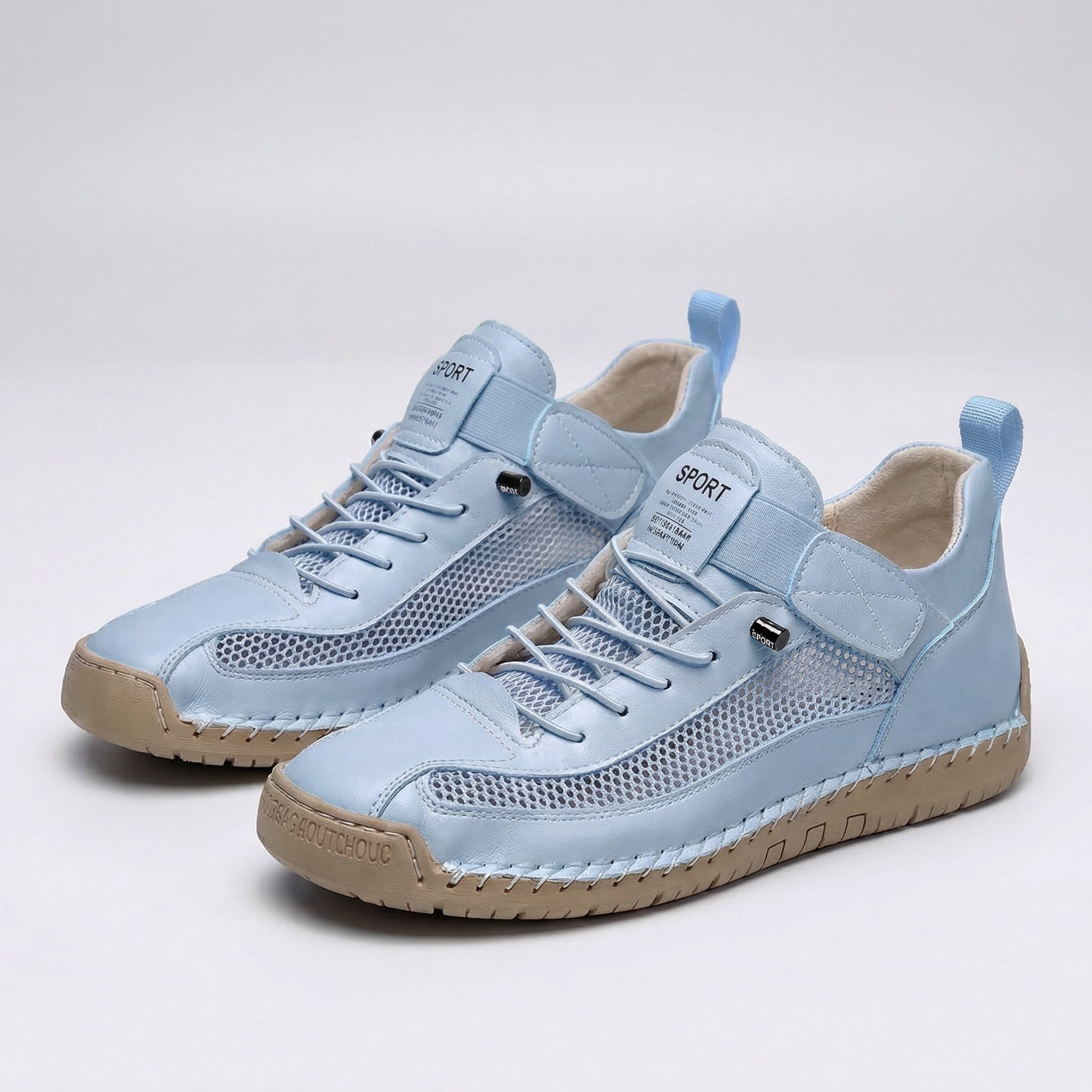 Light Blue / 12.5 (USA Women's Size)