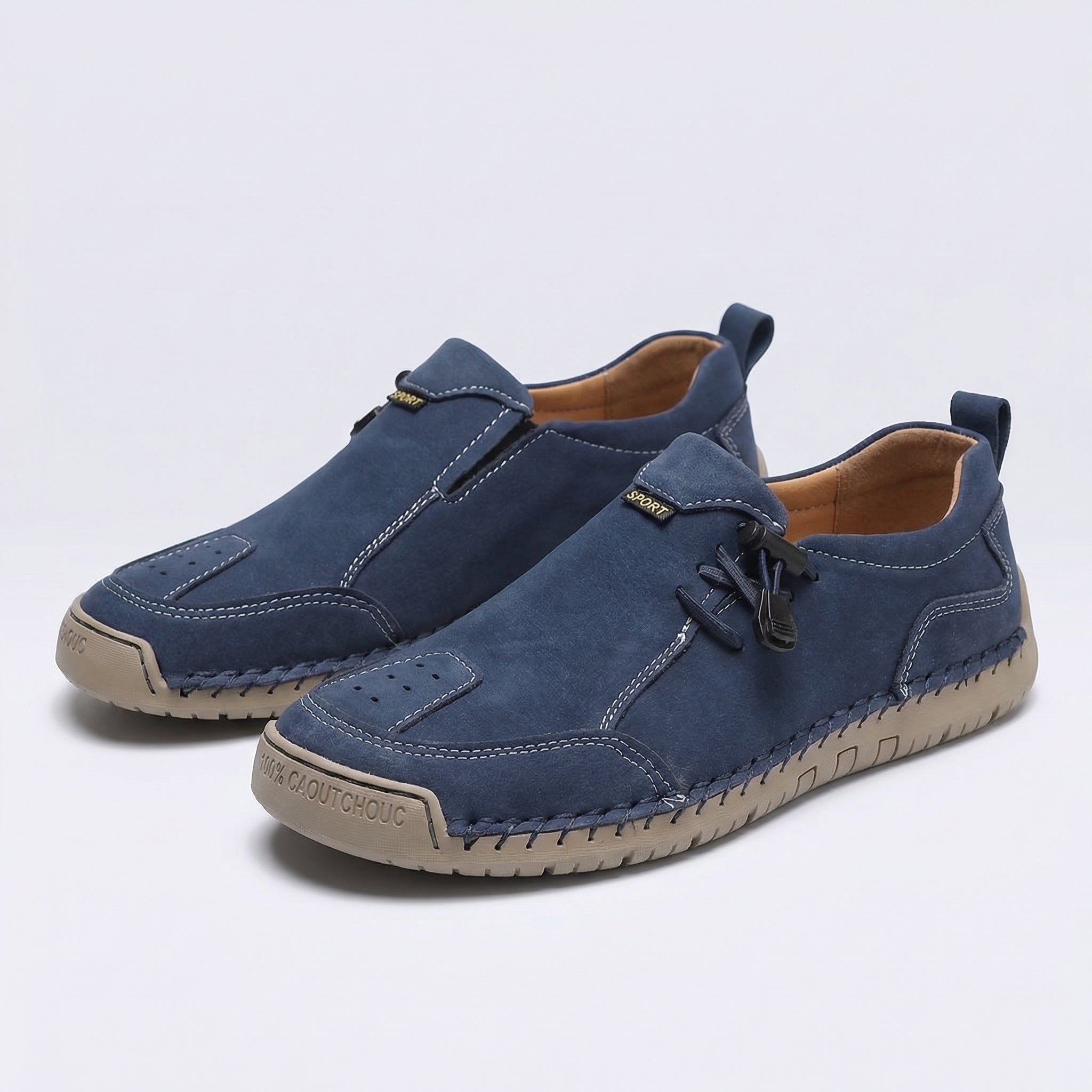 Navy Blue / 12.5 (USA Women's Size)