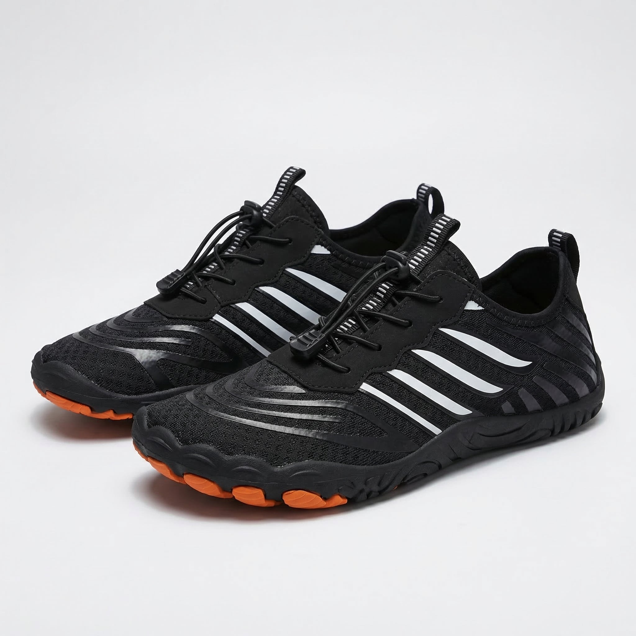 Black / 14 (USA Women's Size)
