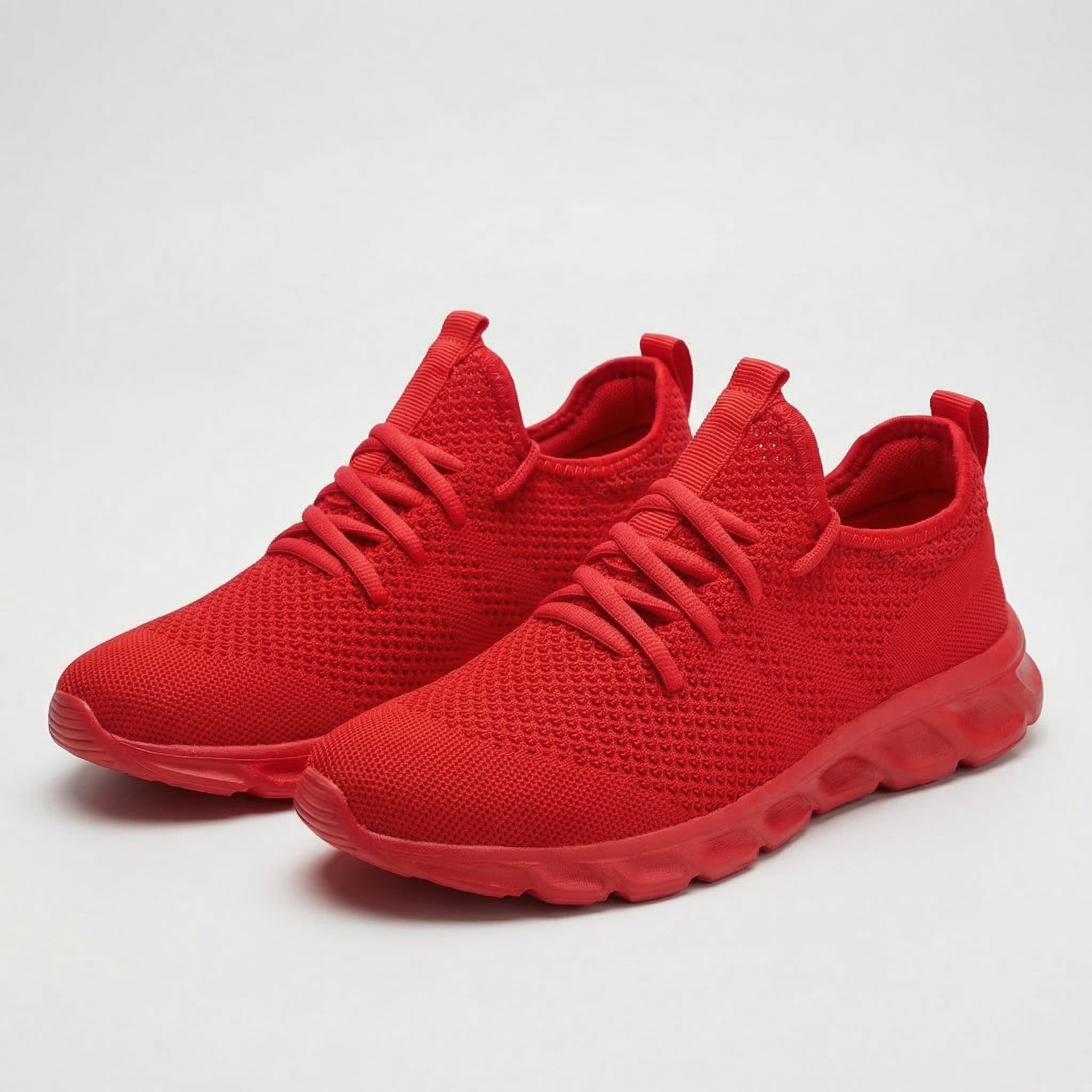 Red / 14 (USA Women's Size)