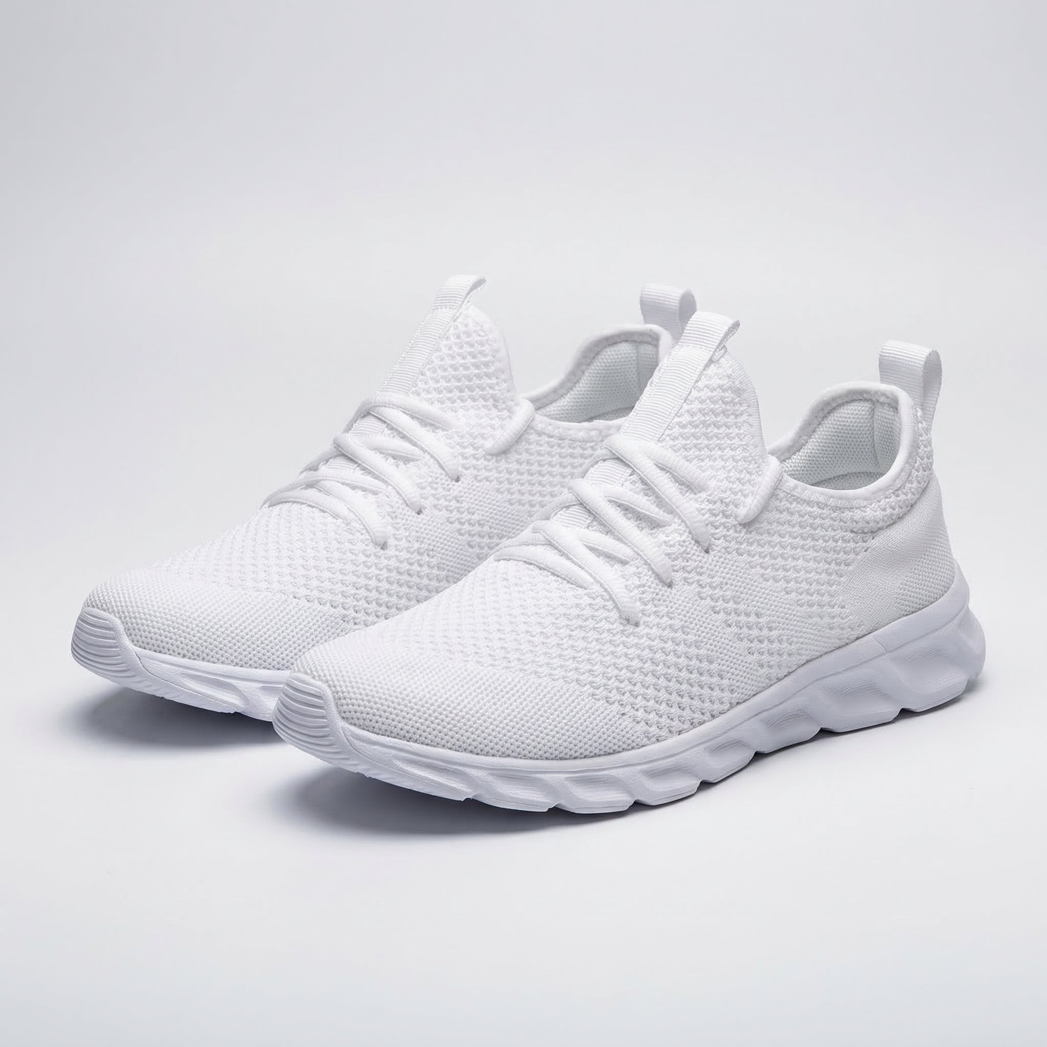 White / 14 (USA Women's Size)
