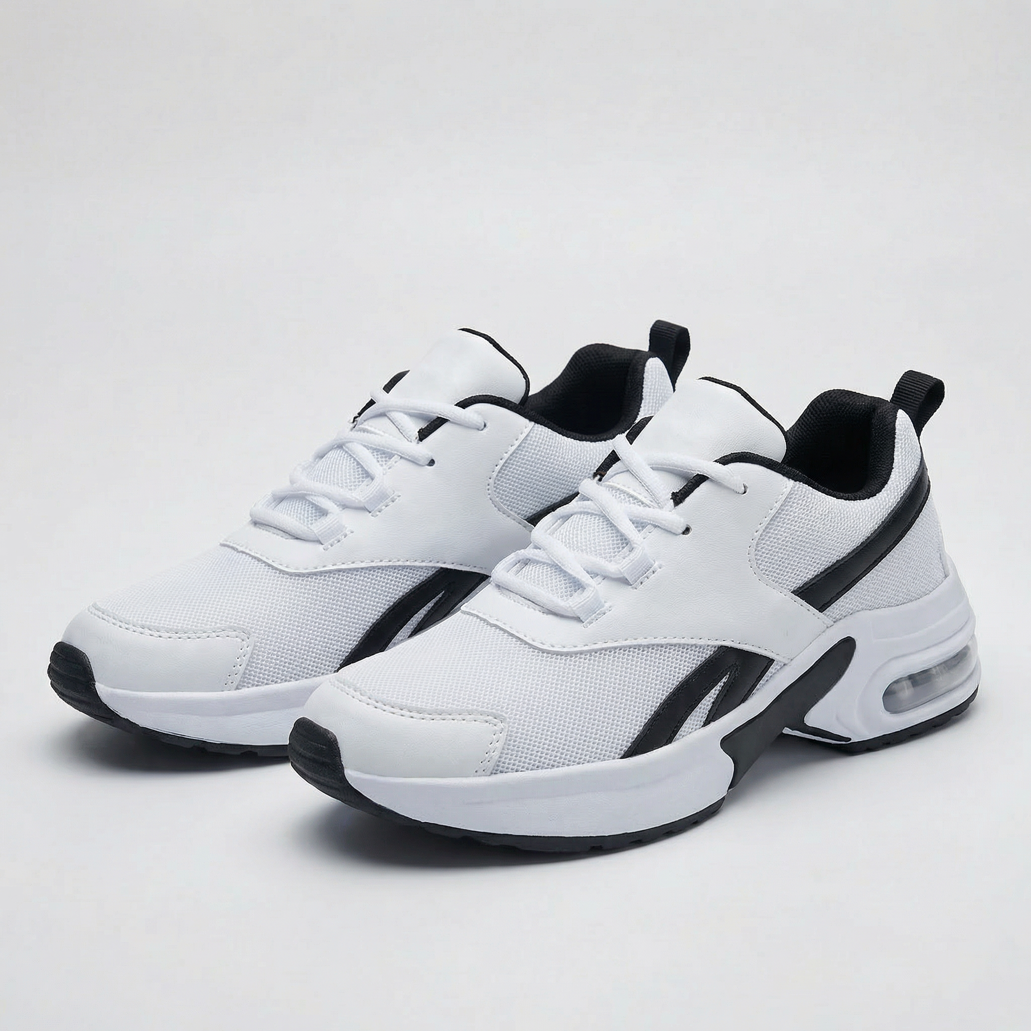 White / 11.5 (USA Women's Size)