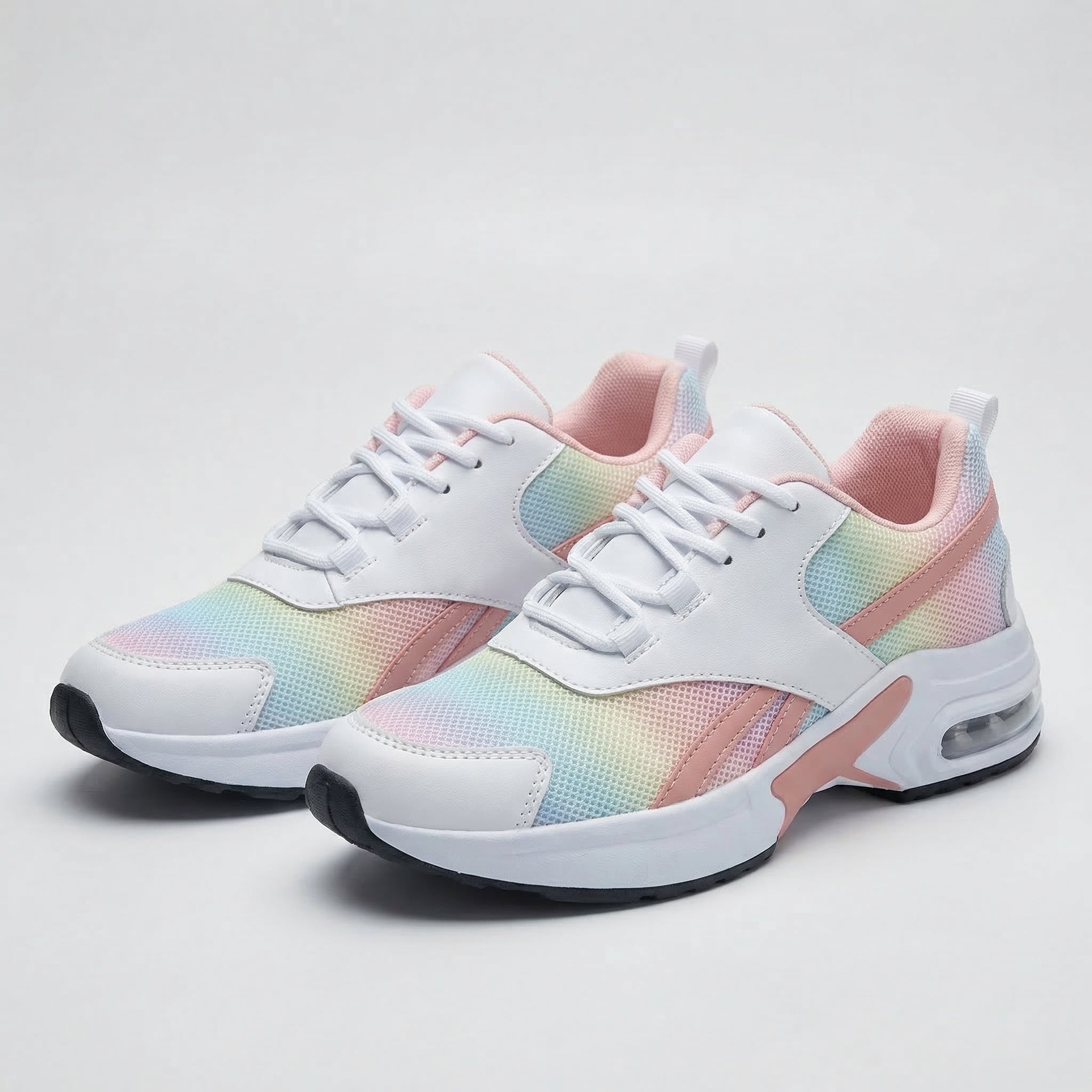 Rainbow / 11.5 (USA Women's Size)