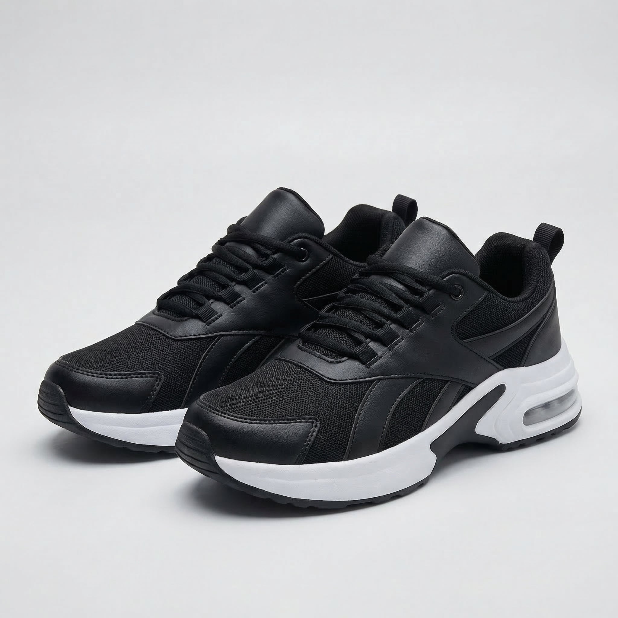 Black / 11.5 (USA Women's Size)