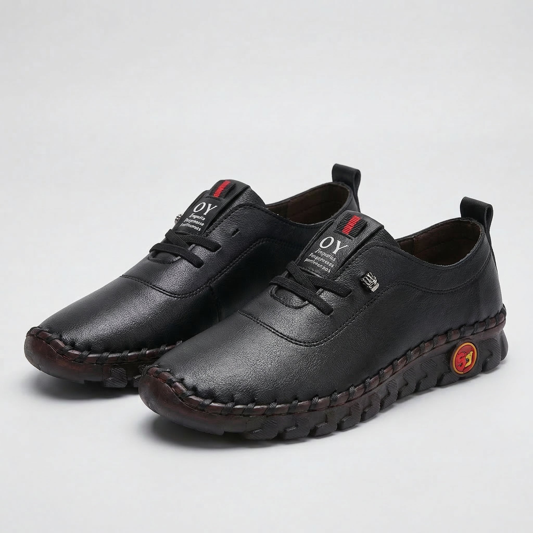 Black / 11.5 (USA Women's Size)