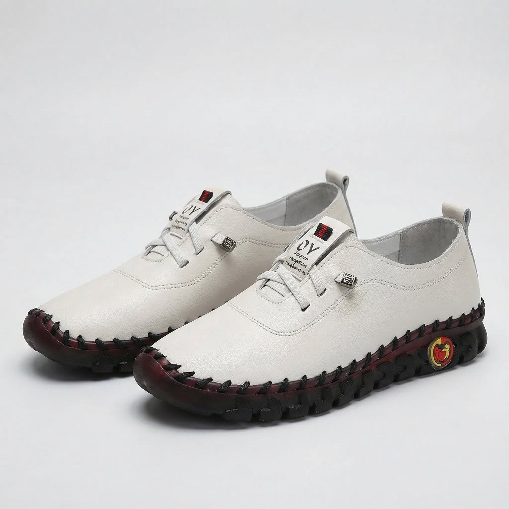 Milk White / 11.5 (USA Women's Size)