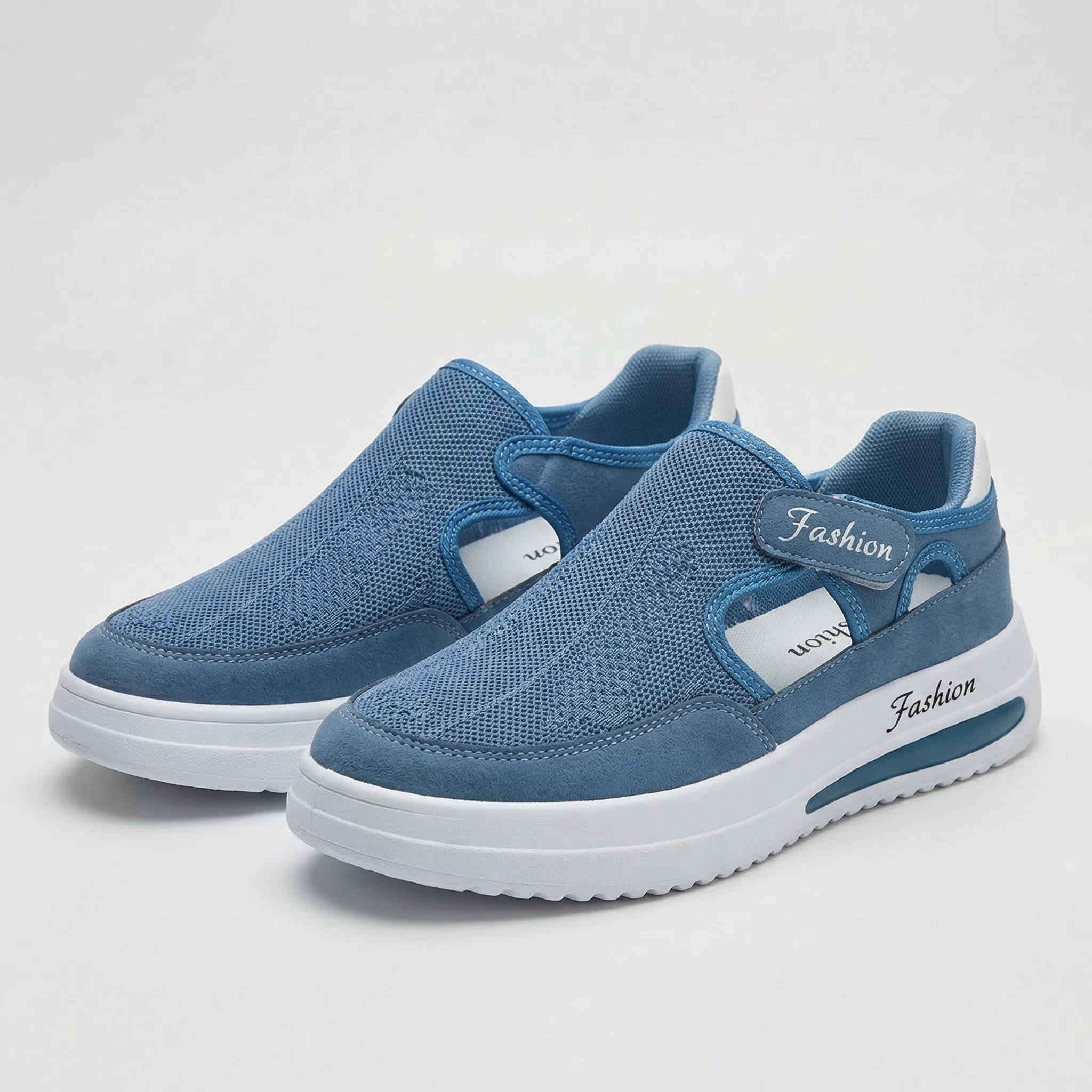 Blue / 10.5 (USA Women's Size)