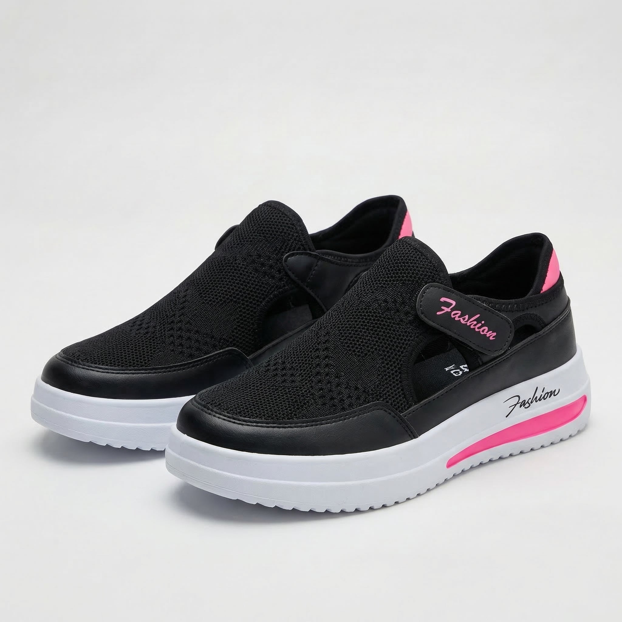 Black / 10.5 (USA Women's Size)