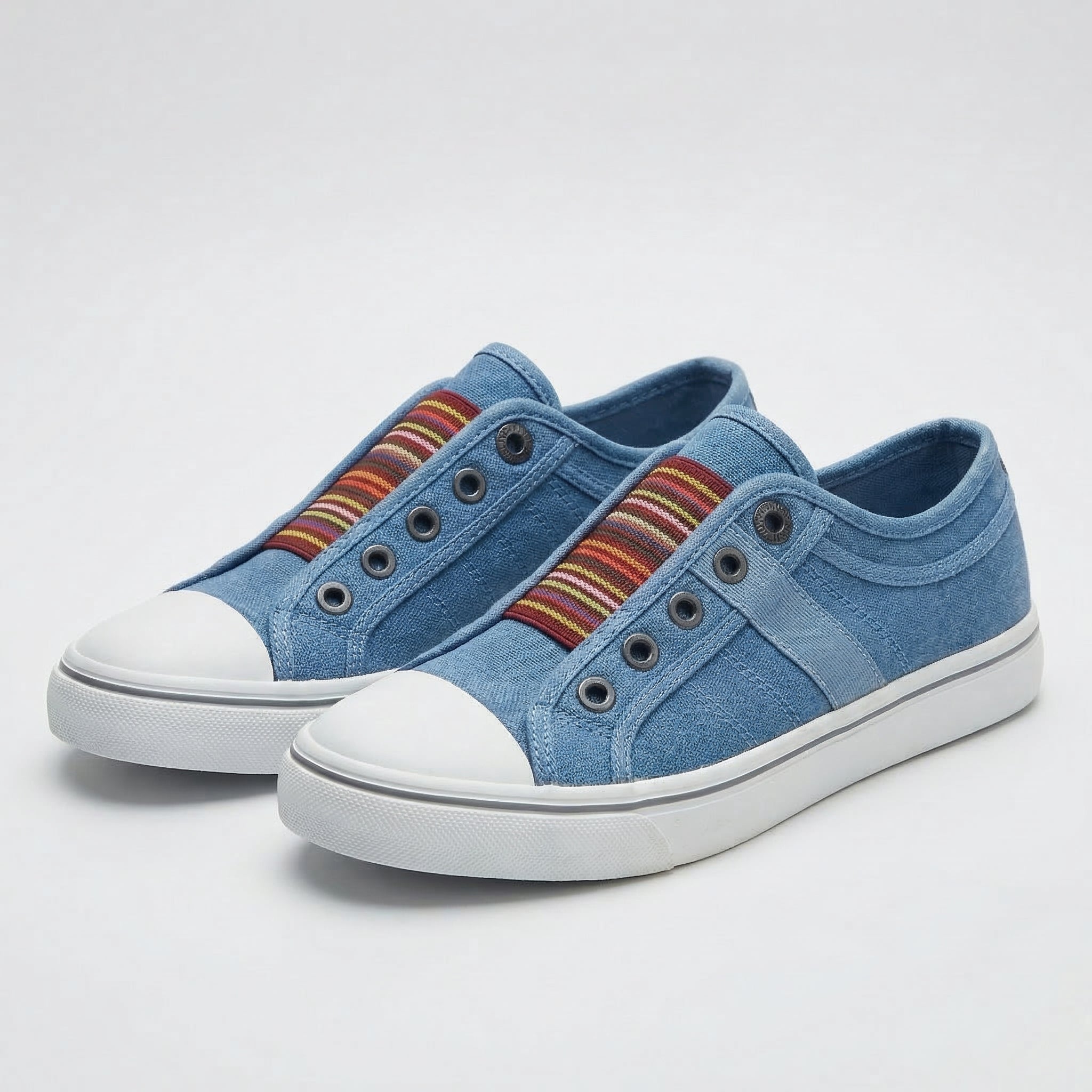 10.5 (USA Women's Size) / Blue