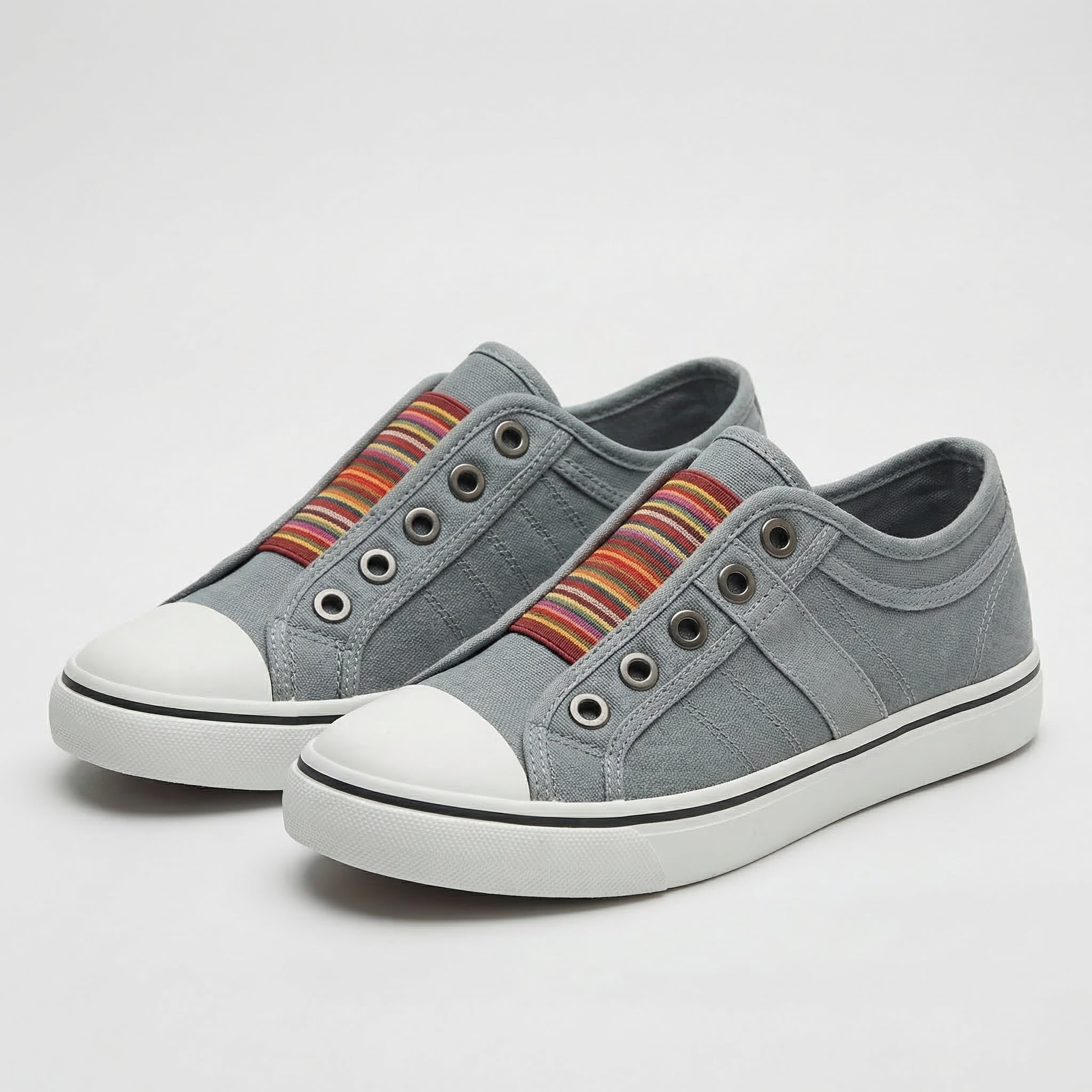 10.5 (USA Women's Size) / Gray