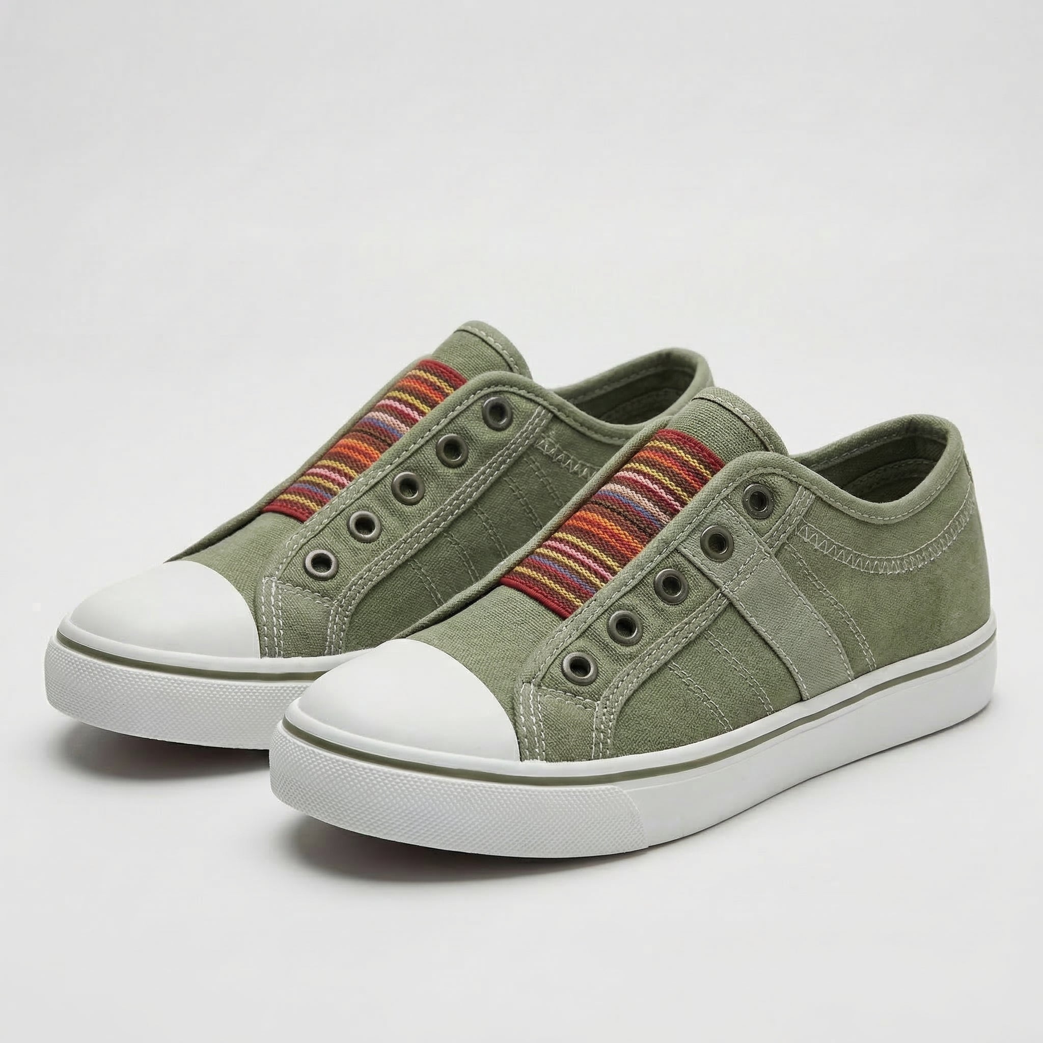 10.5 (USA Women's Size) / Green
