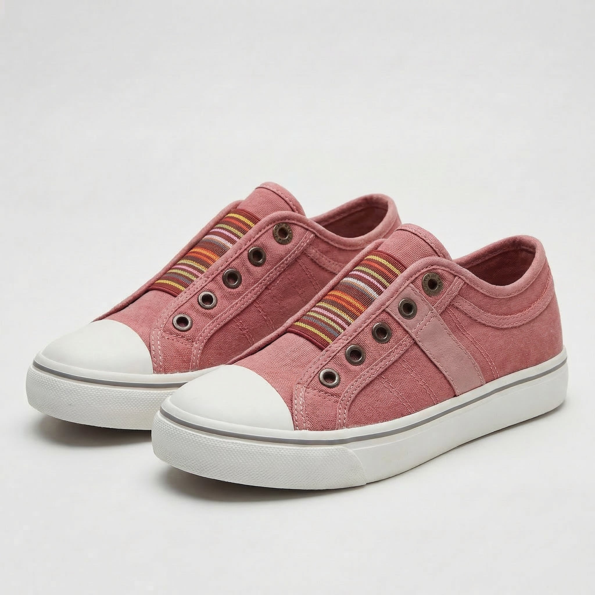 10.5 (USA Women's Size) / Red