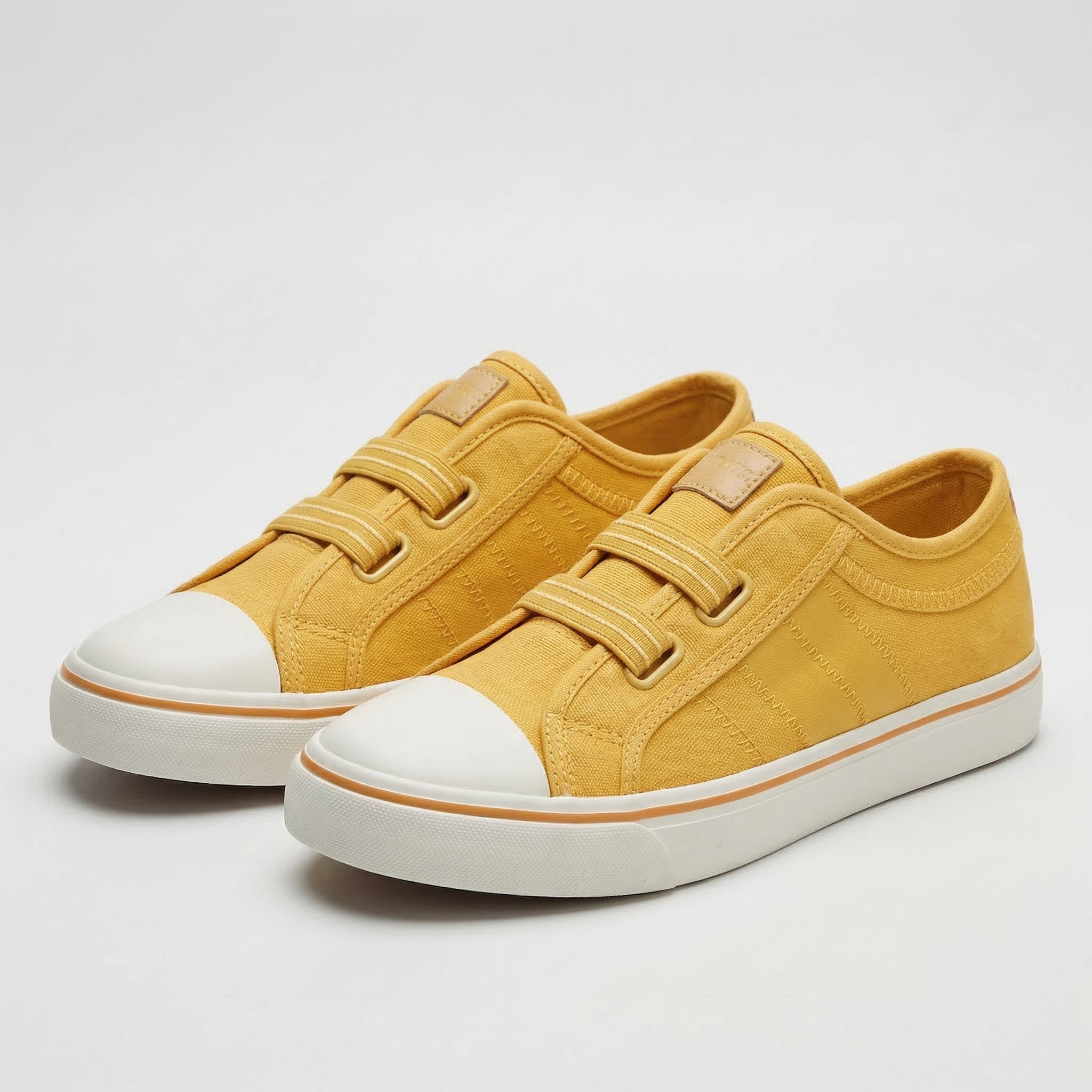 10.5 (USA Women's Size) / Yellow