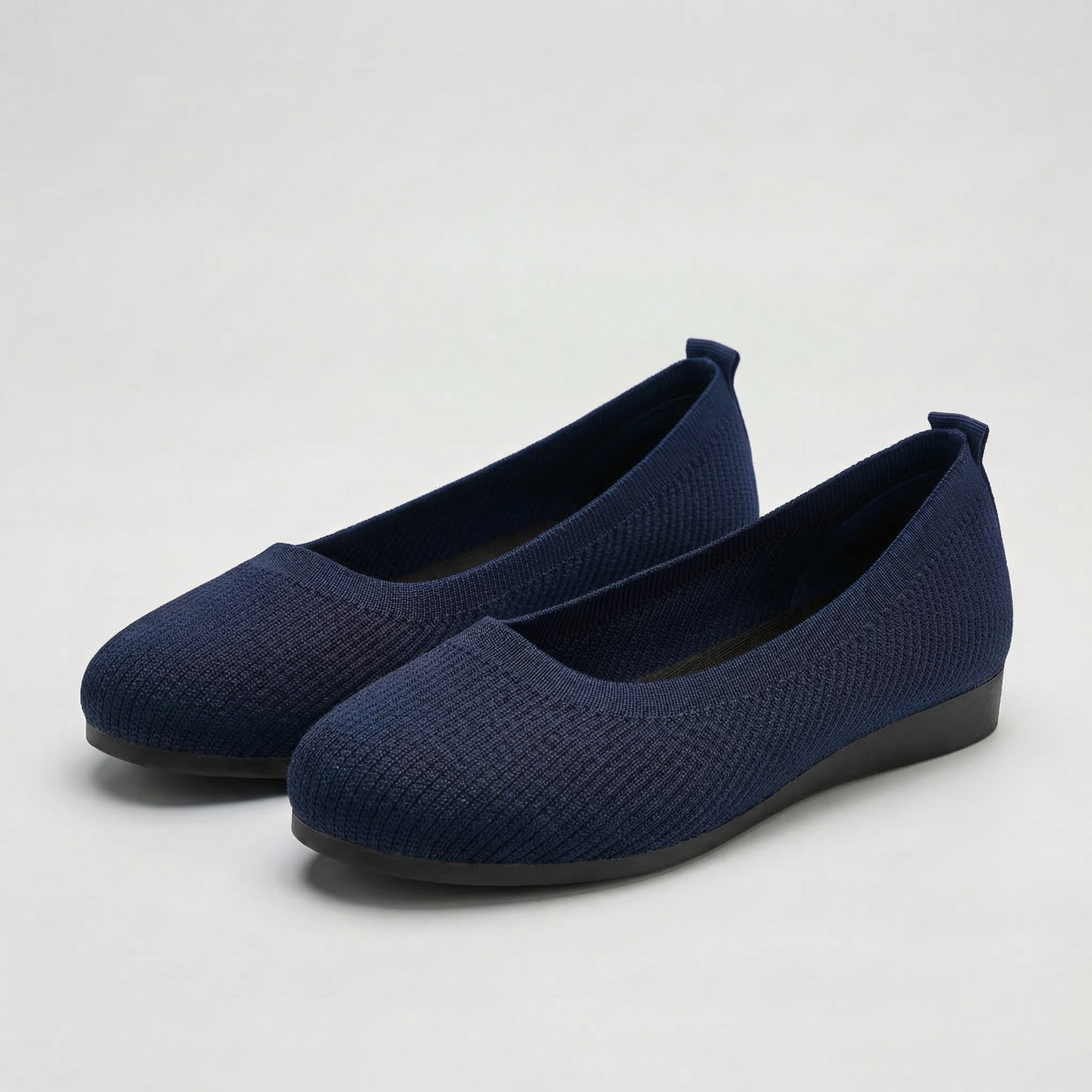 Navy Blue / 10.5 (USA Women's Size)