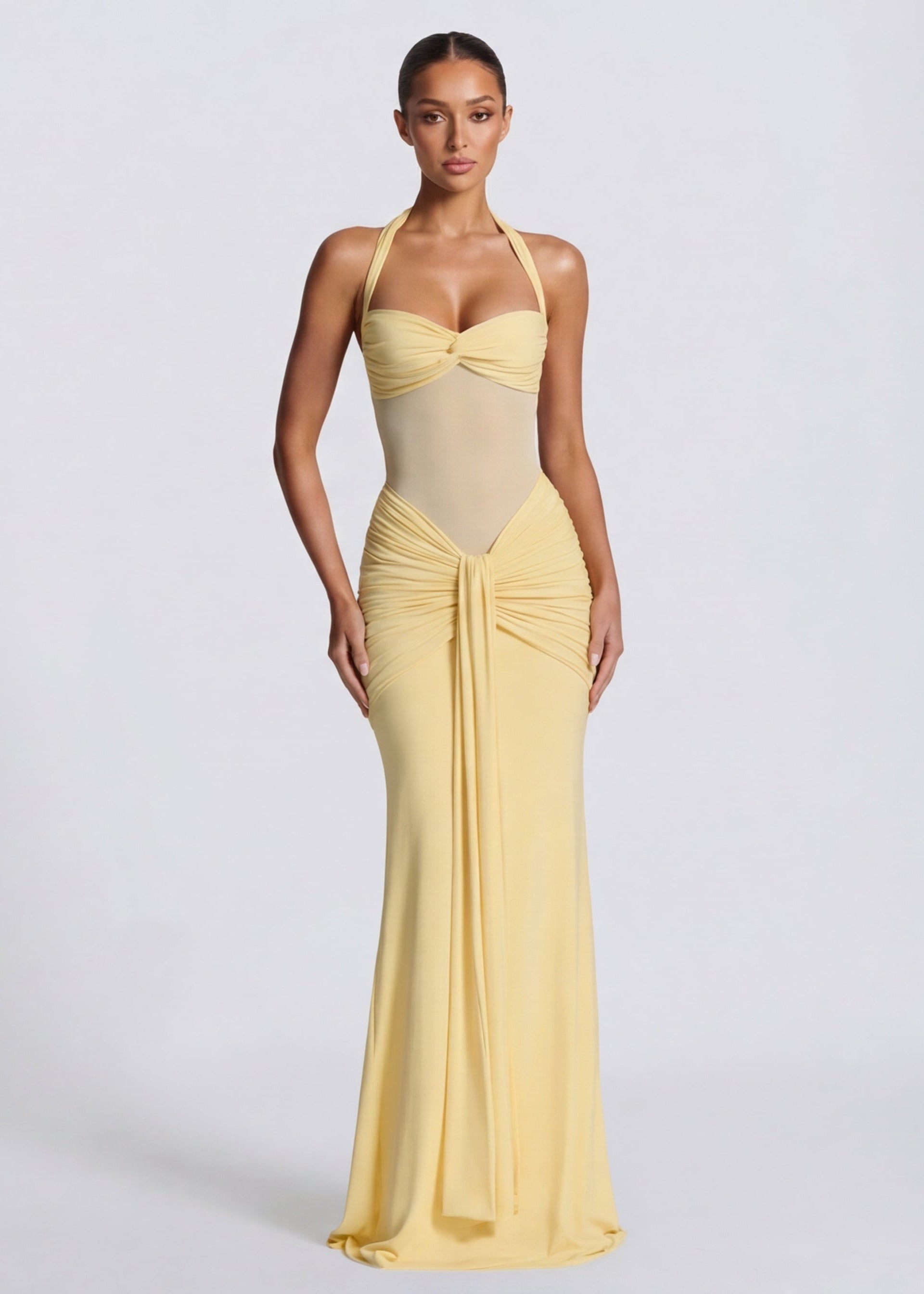 Light Yellow / XL