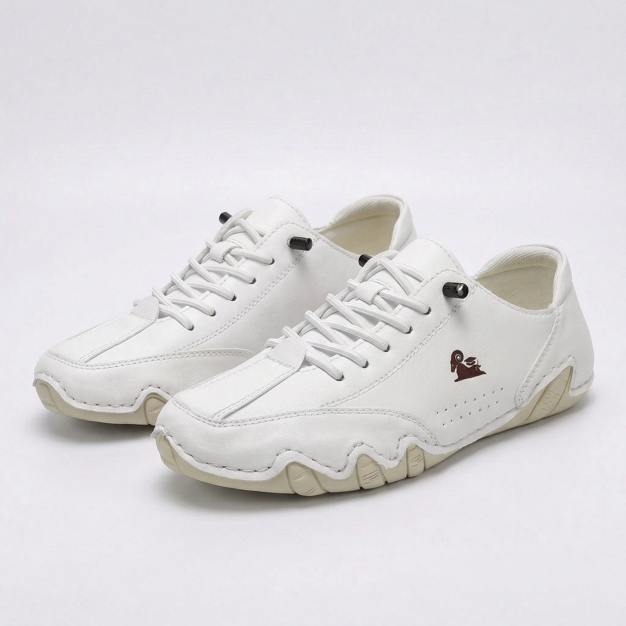 White / 10.5 (USA Women's Size)