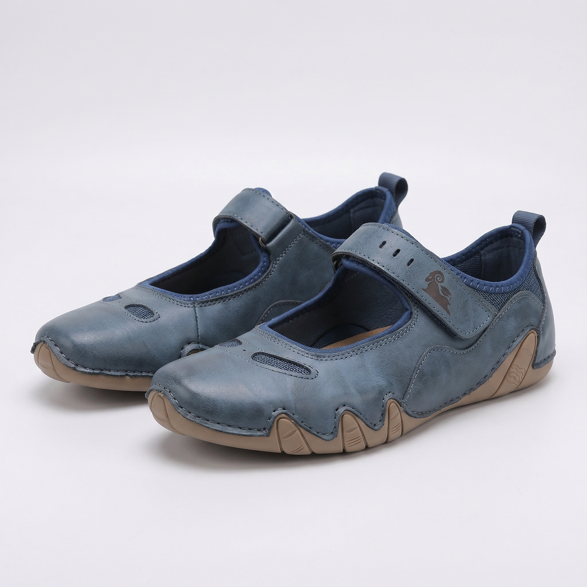 Navy Blue / 10.5 (USA Women's Size)