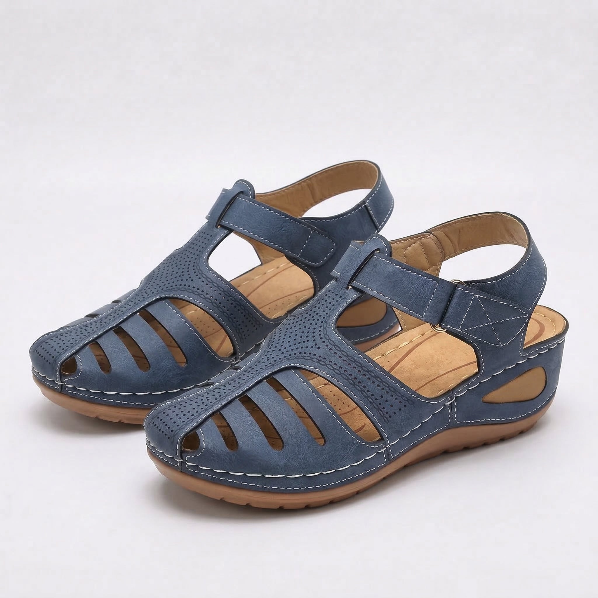 Blue / 10.5 (USA Women's Size)
