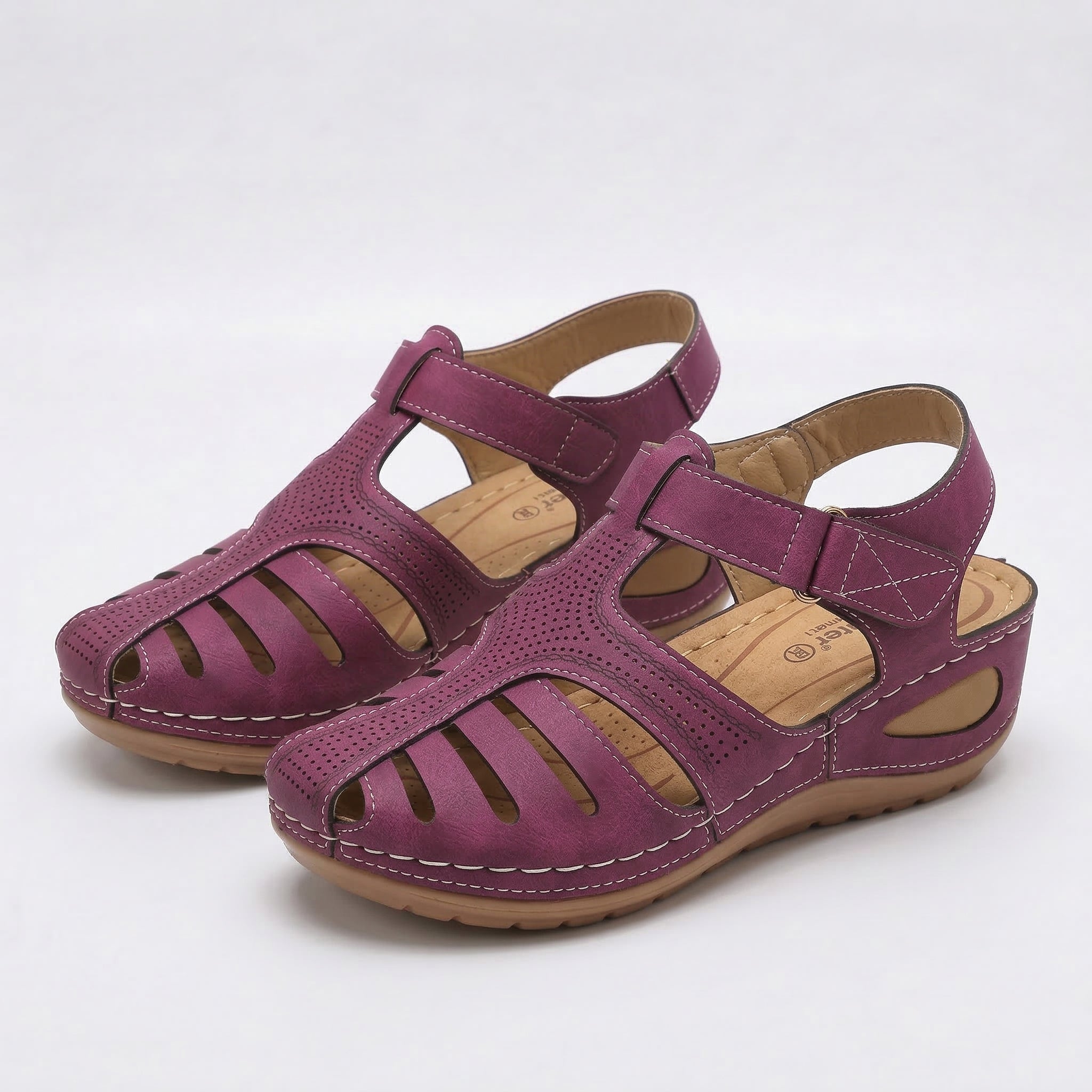 Purple / 10.5 (USA Women's Size)