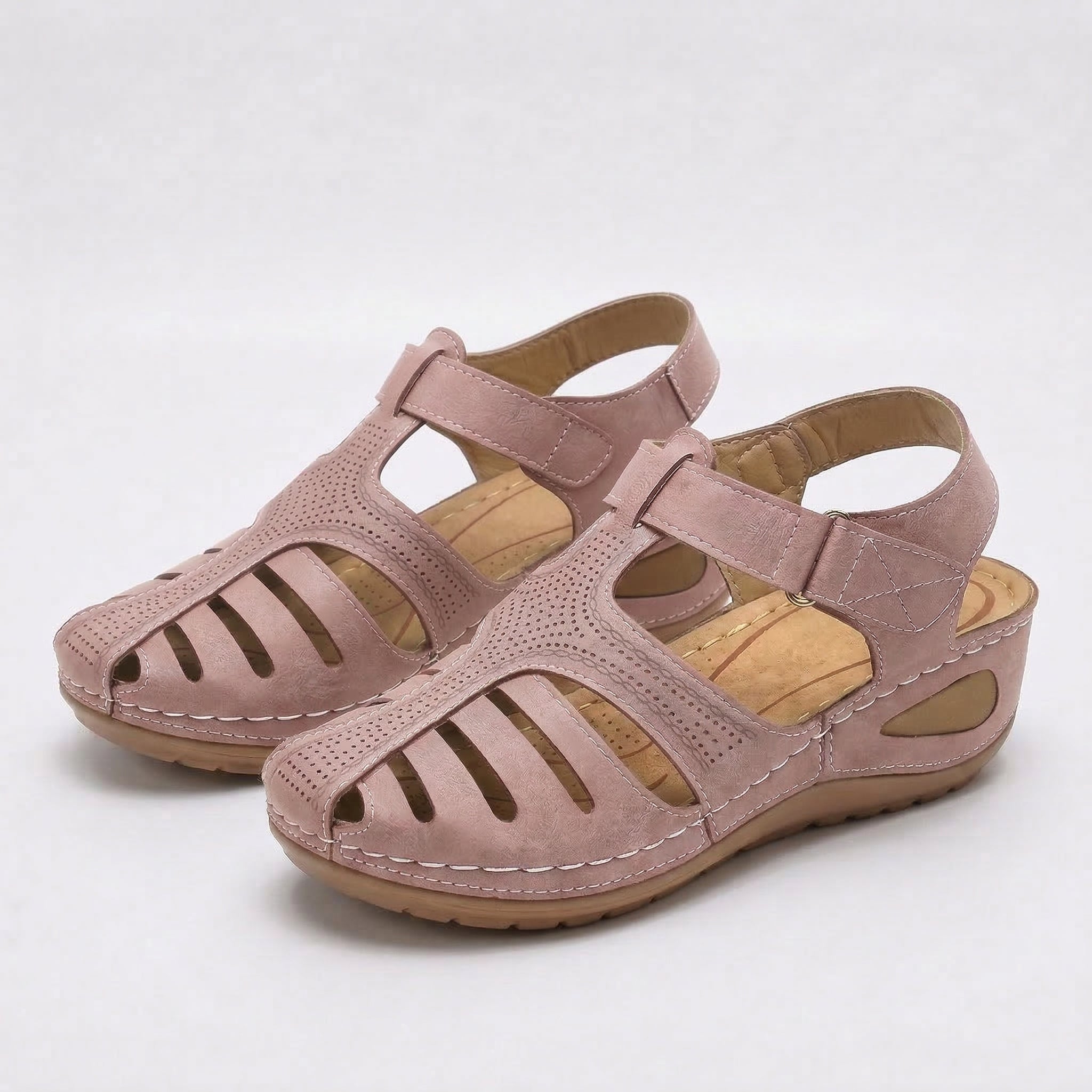 Pink / 10.5 (USA Women's Size)