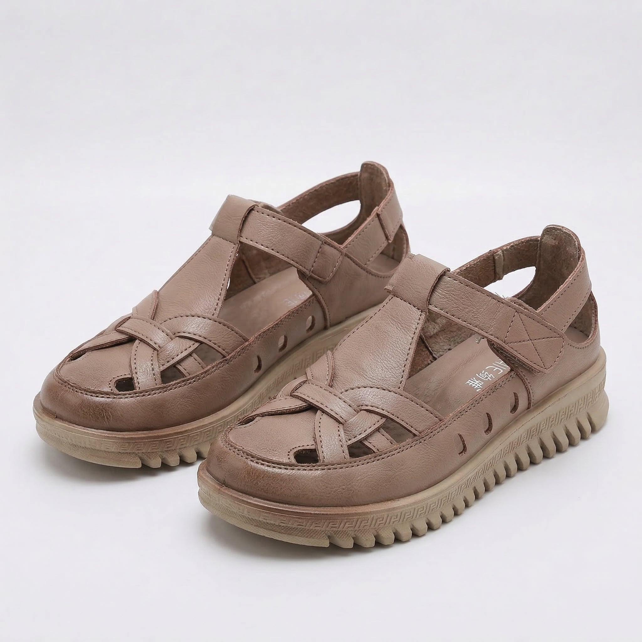 Taupe / 10.5 (USA Women's Size)