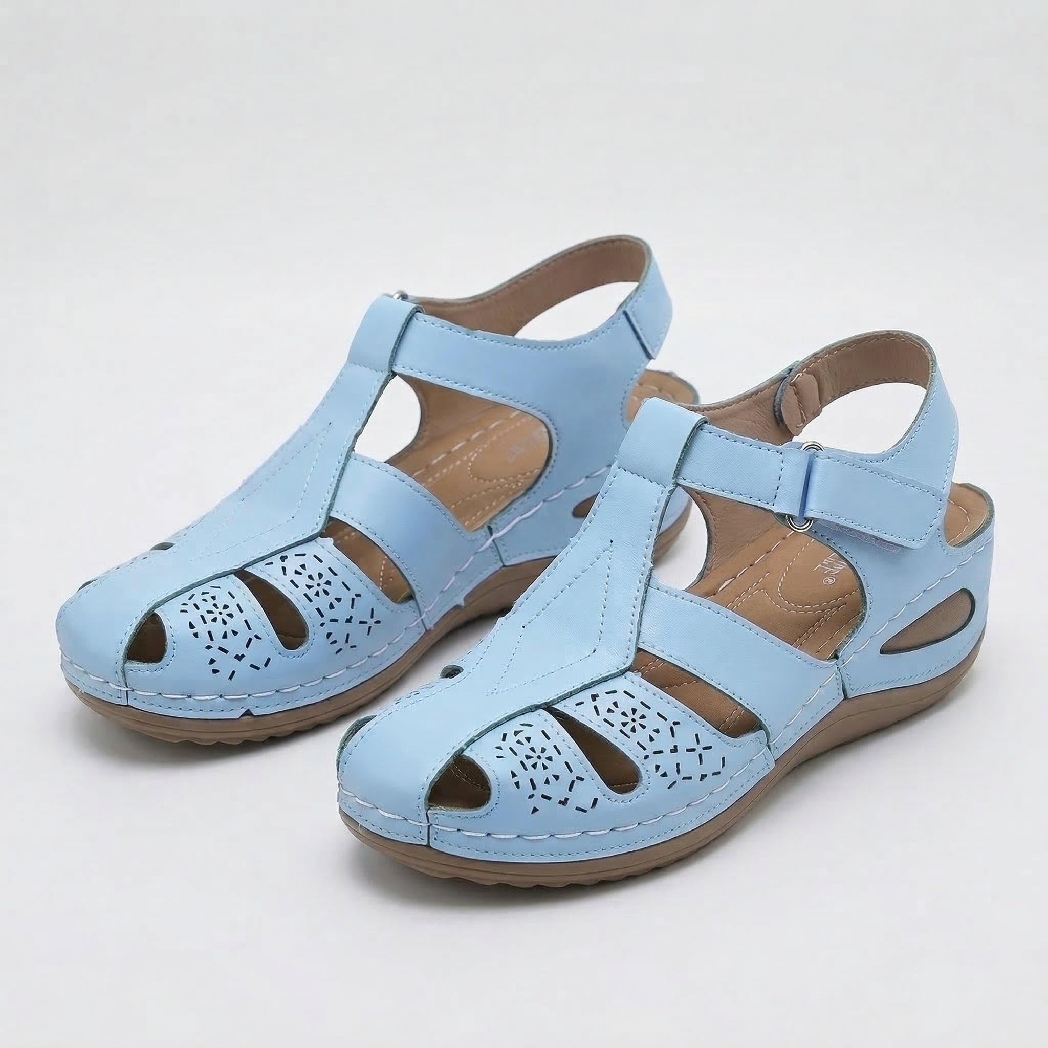 Light Blue / 10.5 (USA Women's Size)