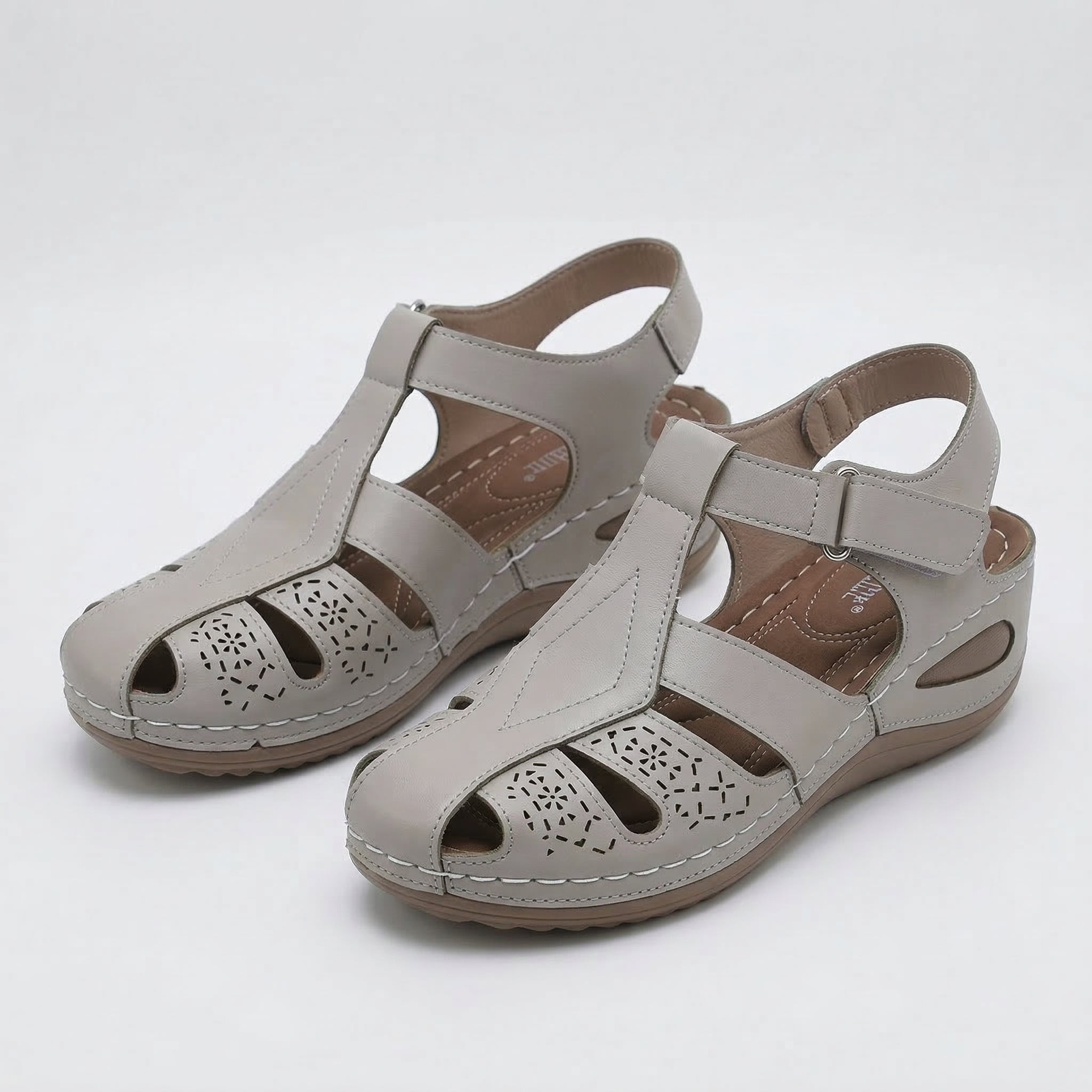 Khaki / 10.5 (USA Women's Size)