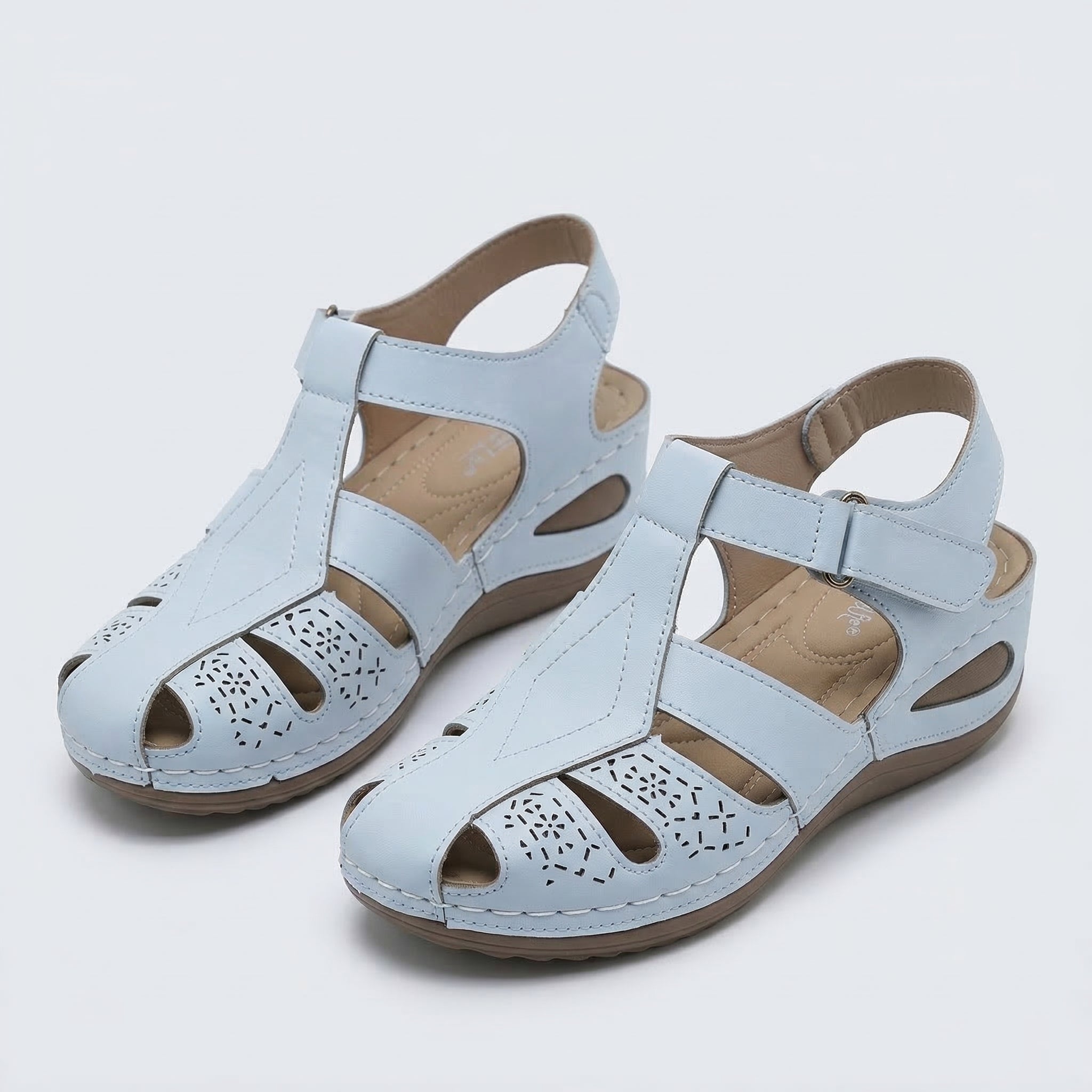 Gray / 10.5 (USA Women's Size)