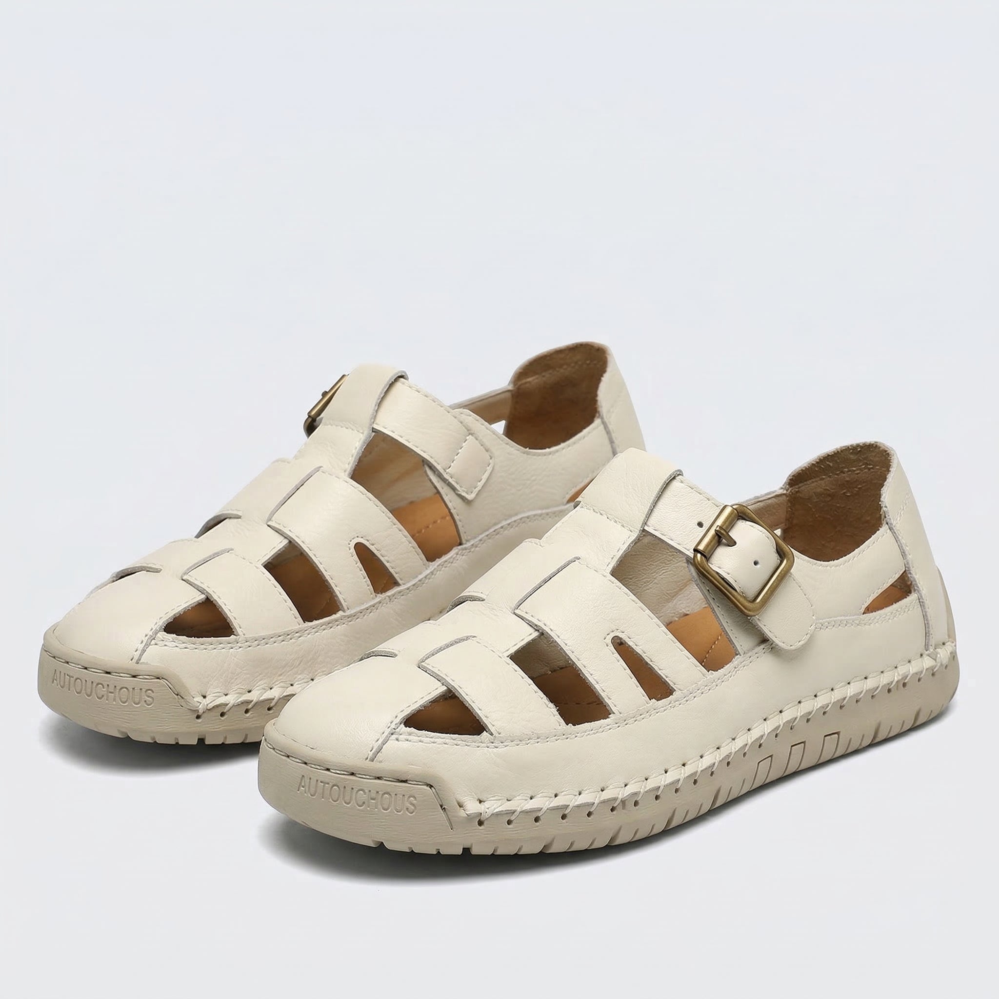 White / 10.5 (USA Women Size)
