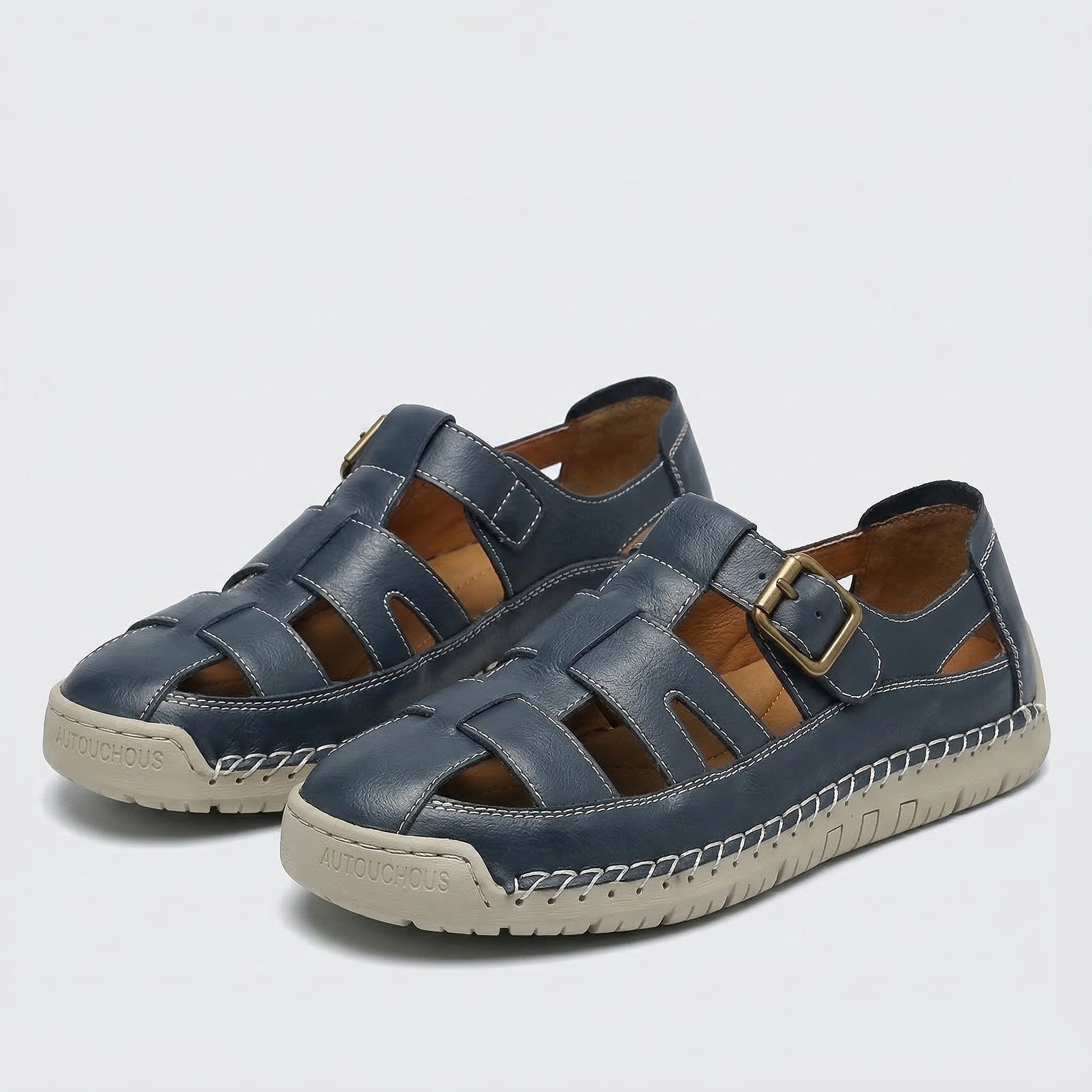 Dark Blue / 10.5 (USA Women Size)