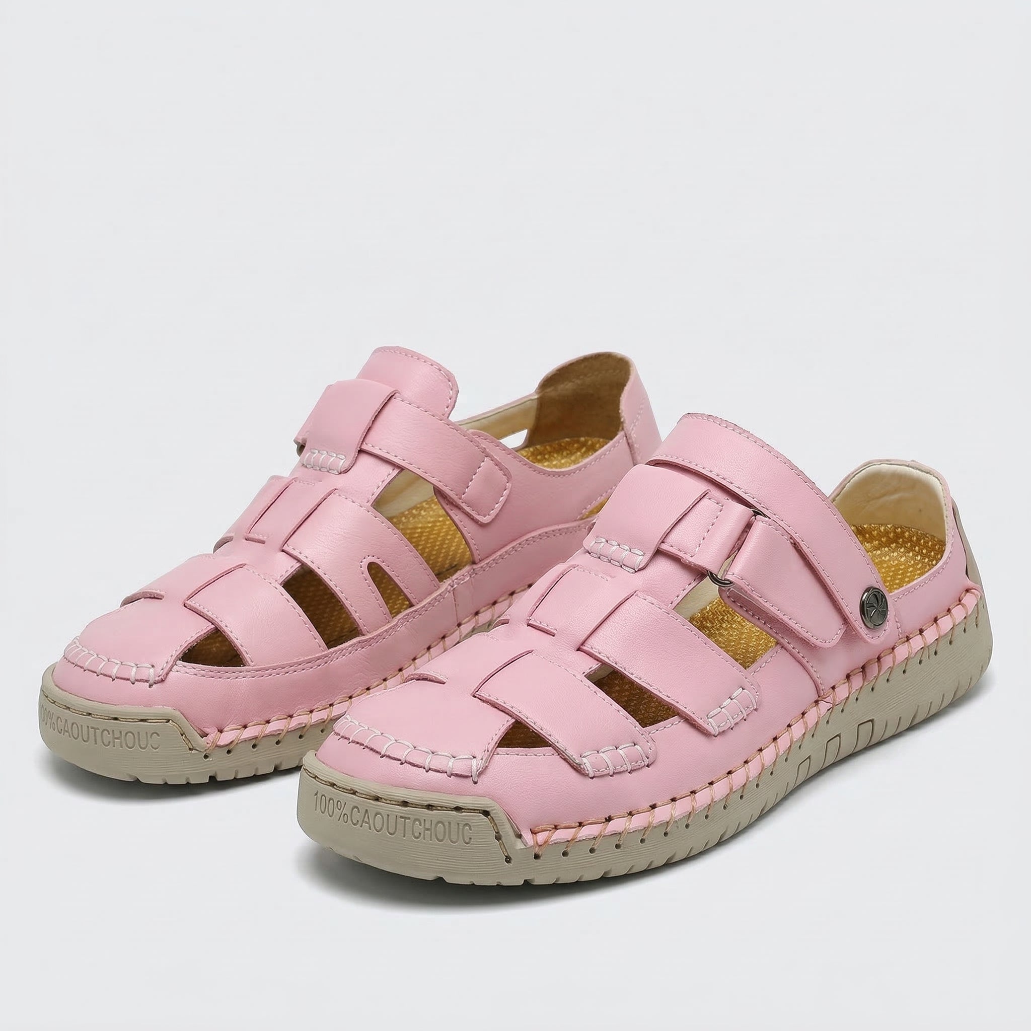 Pink / 11.5 (USA Women Size)