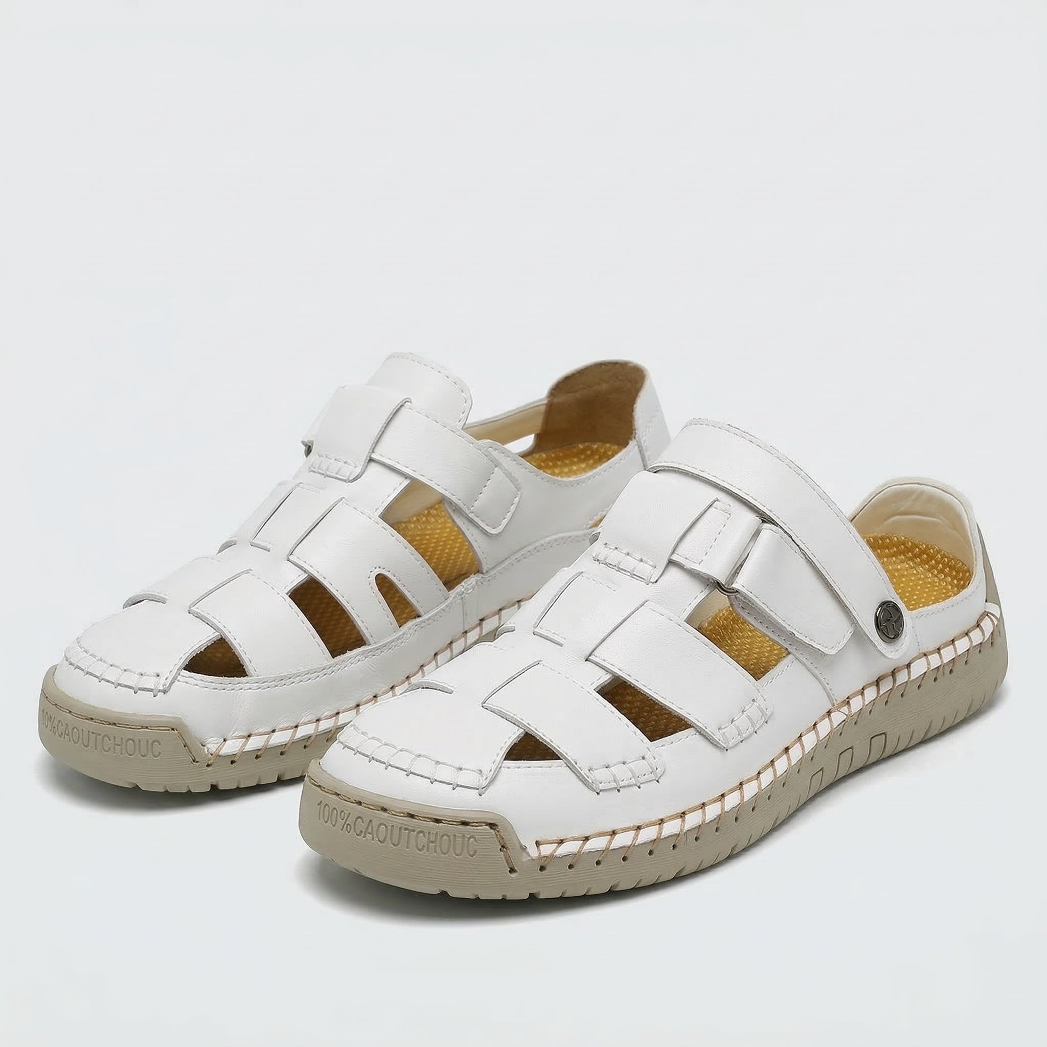 Beige / 11.5 (USA Women Size)