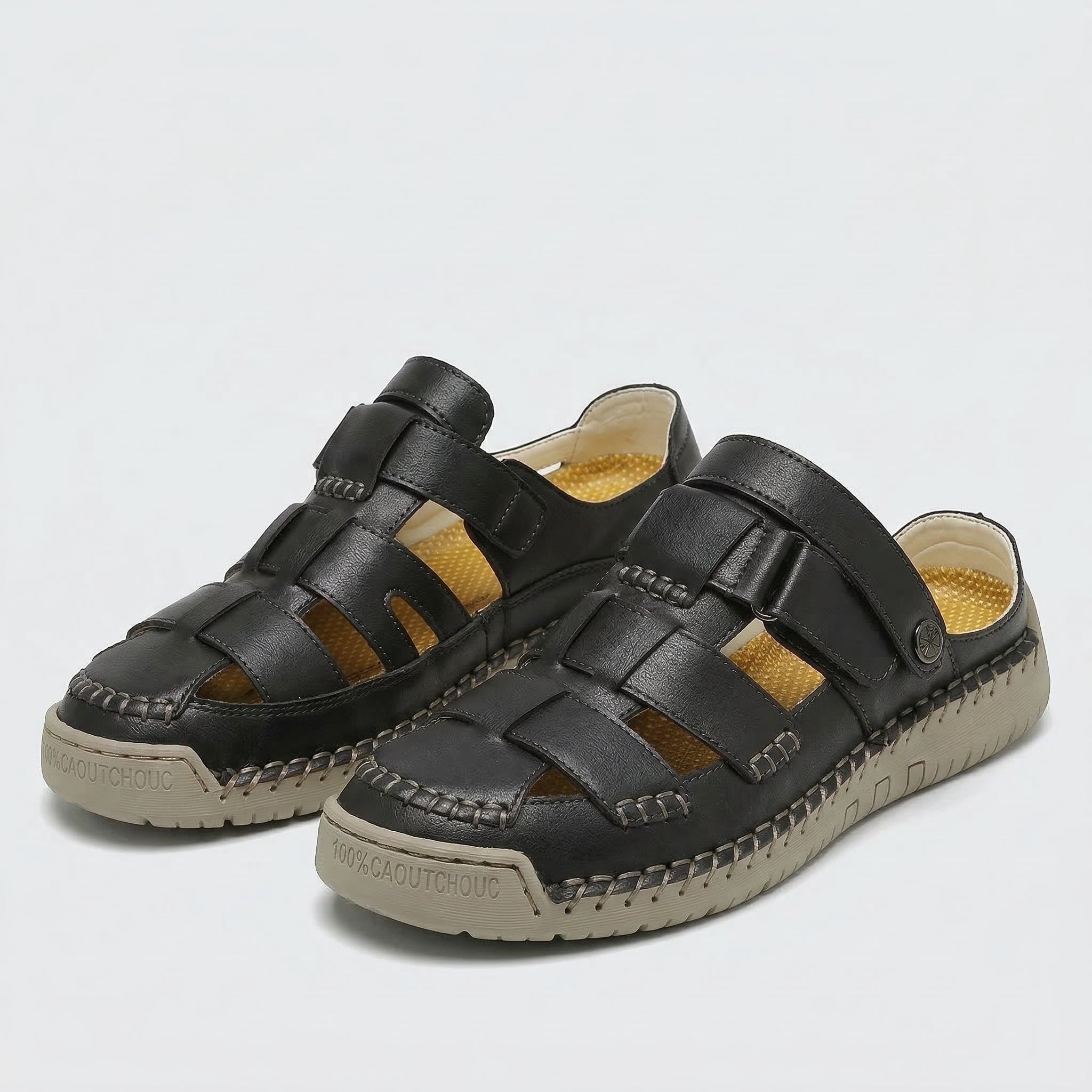 Black / 11.5 (USA Women Size)