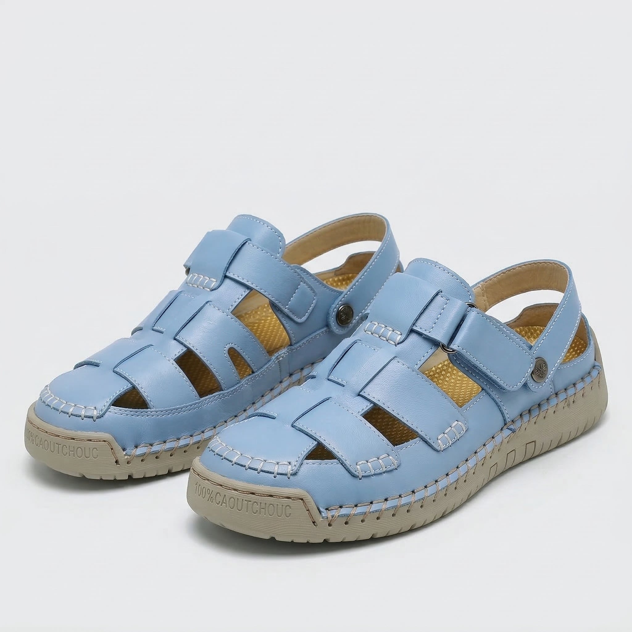 Light Blue / 11.5 (USA Women Size)
