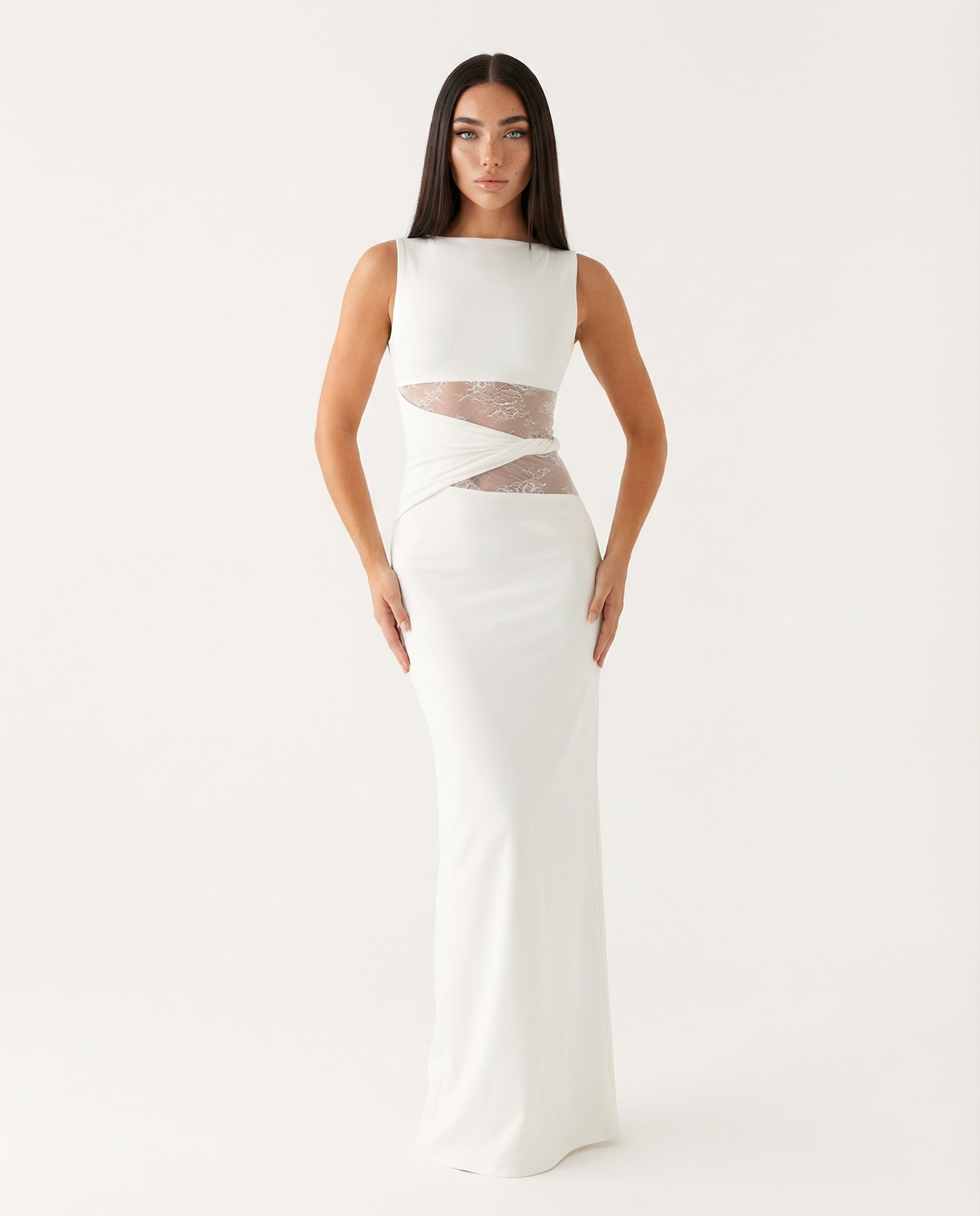 White / XL