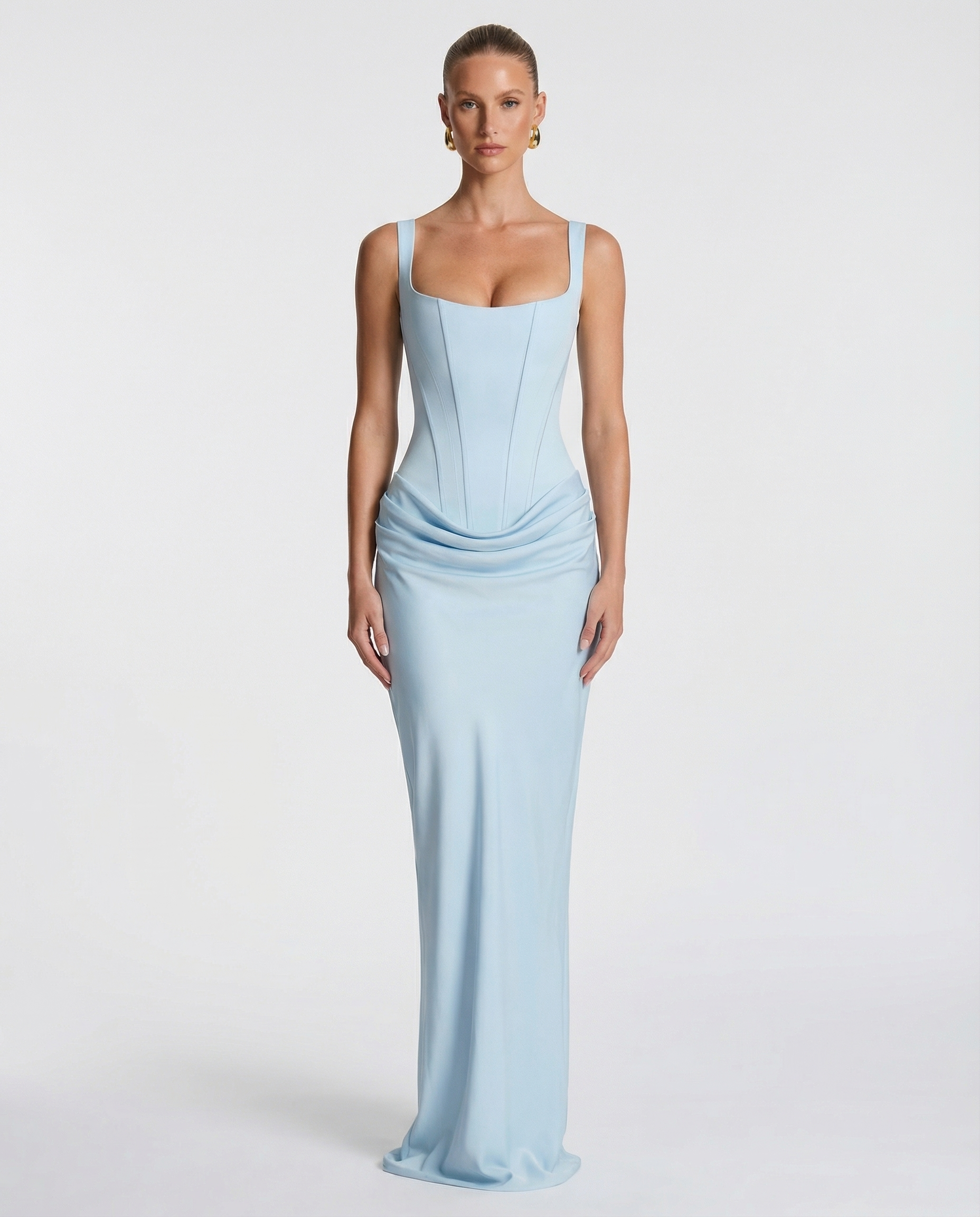 Light Blue / XXL