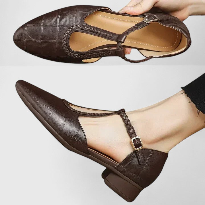 Brown / 9 US | 40 EU