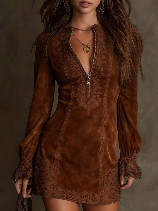 Brown / M