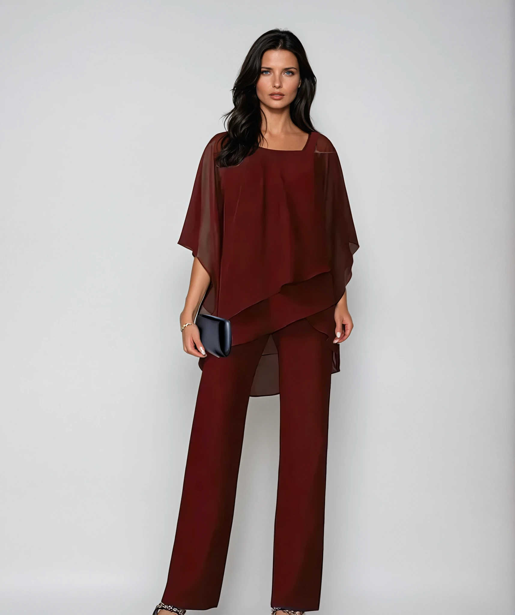 Red / 3XL (24-26)