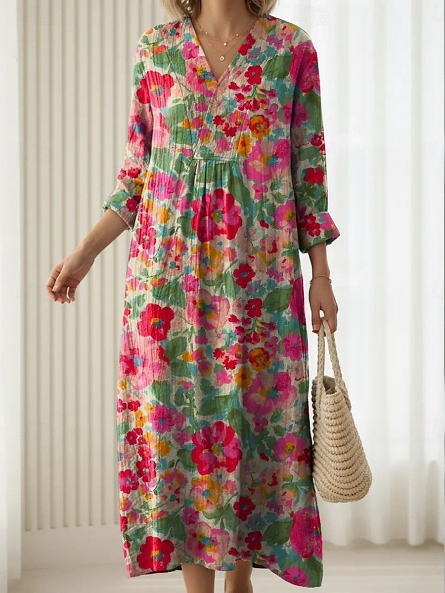 Floral (almost sold out) / 4XL