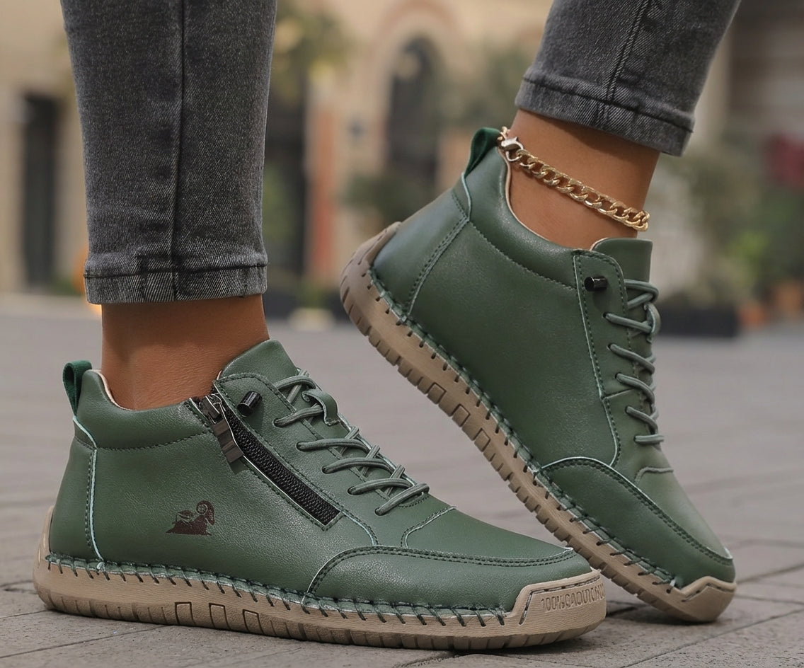 Dark Green / 13.5