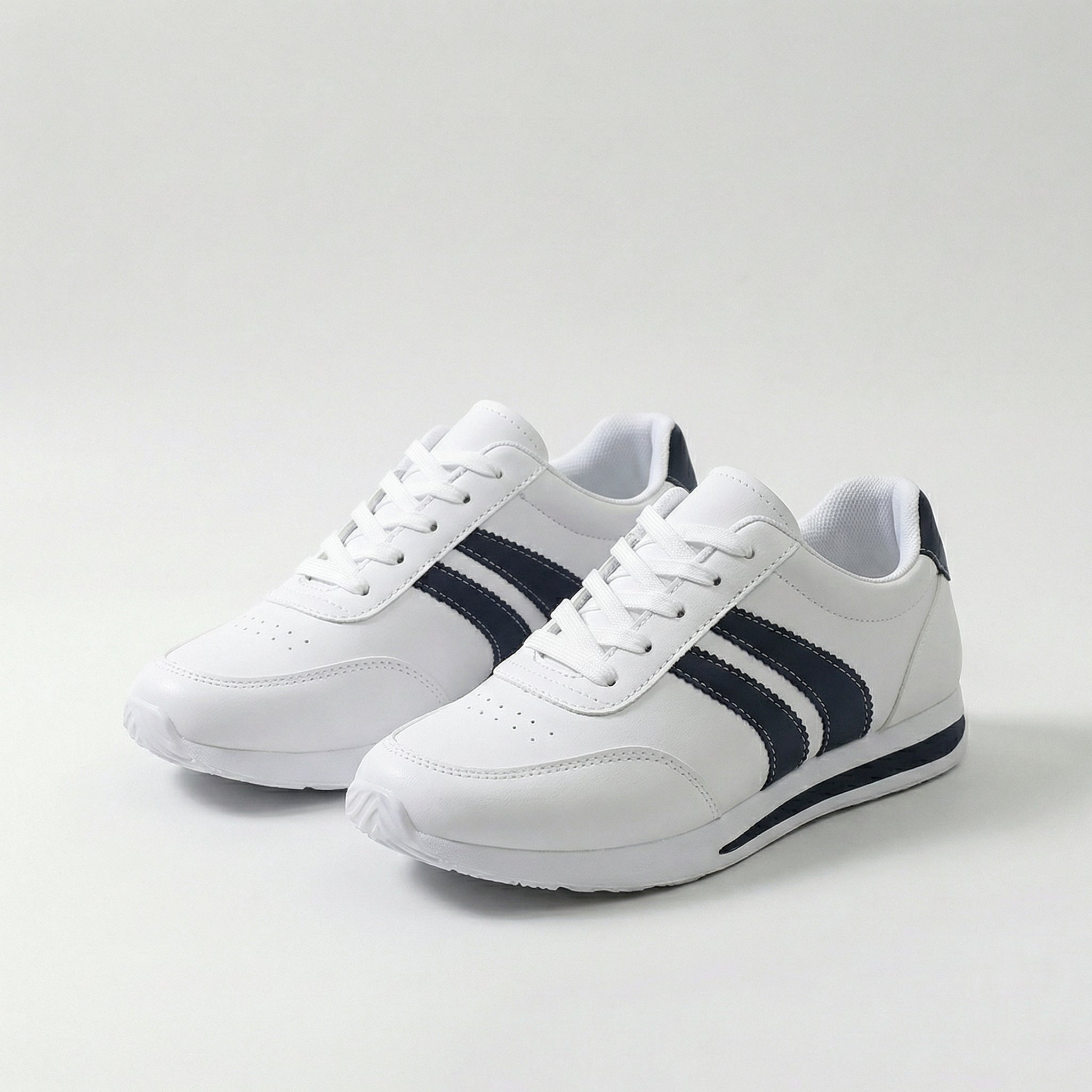 White / 11.5 (USA Women's Size)